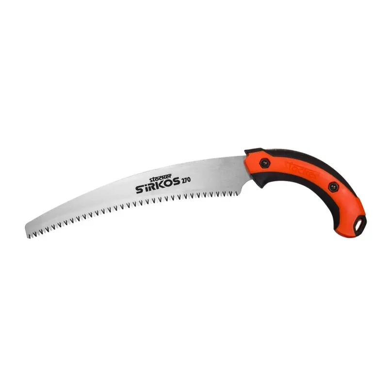 Serrucho Sirkos Con Funda, 27 Cm