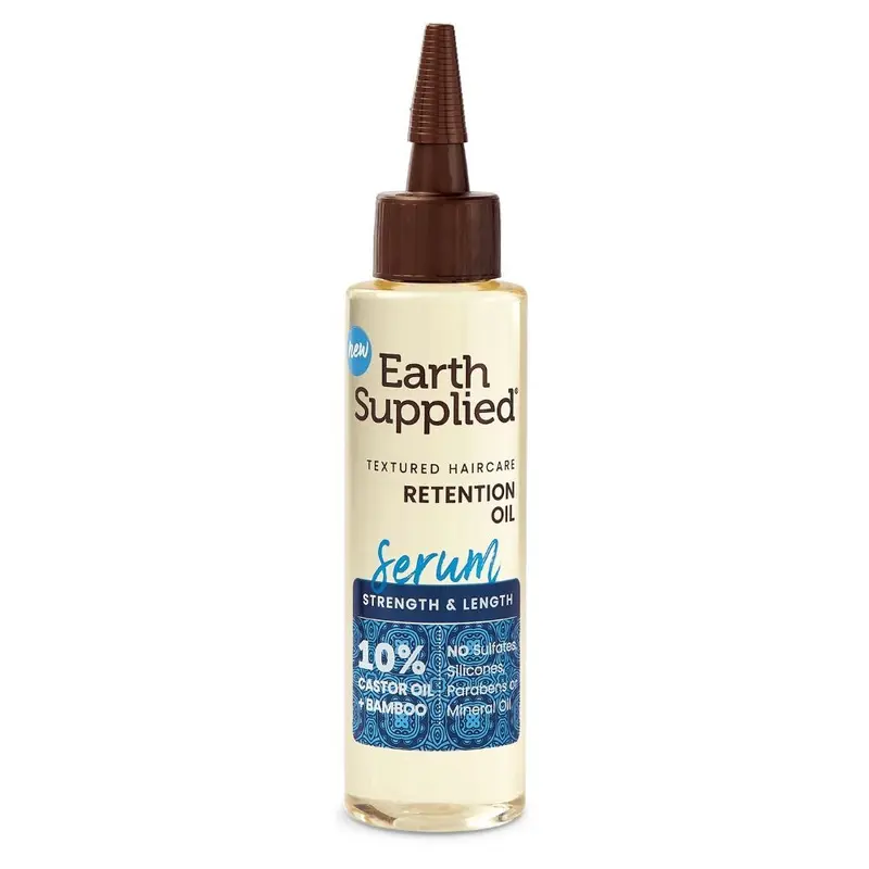 Sérum Aceite Para Retención Earth Supplied 133ml