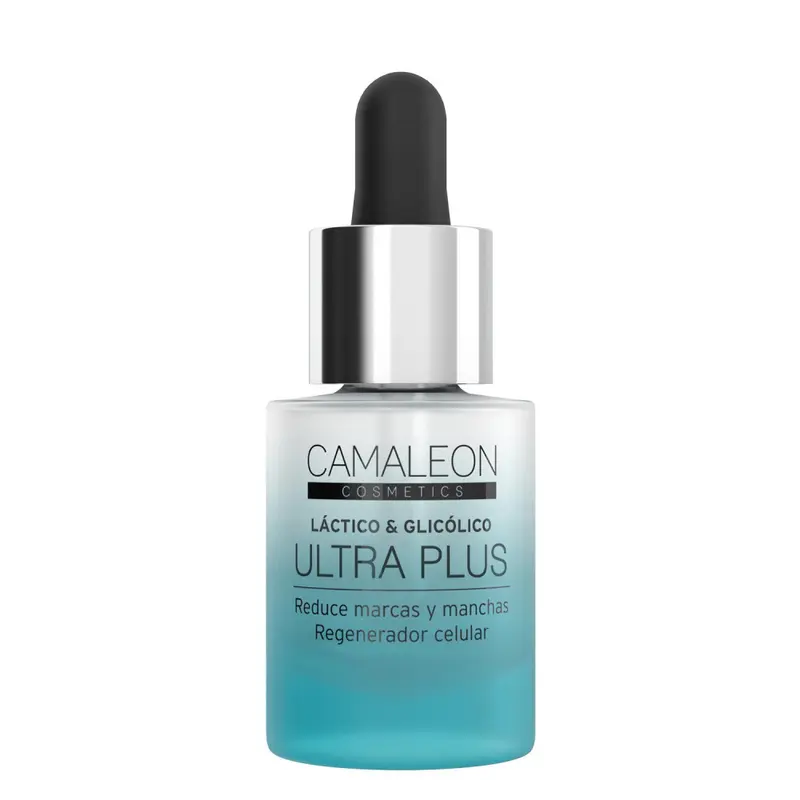 Serum Ácido Glicólico 15 Ml Camaleon Cosmetics