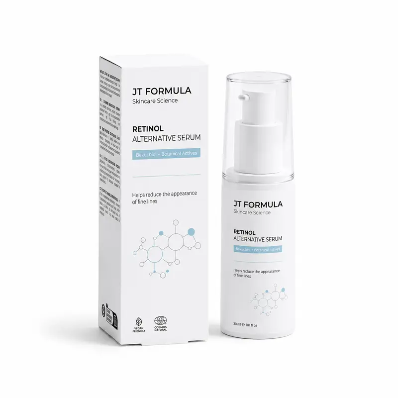 Sérum Alternativo Al Retinol