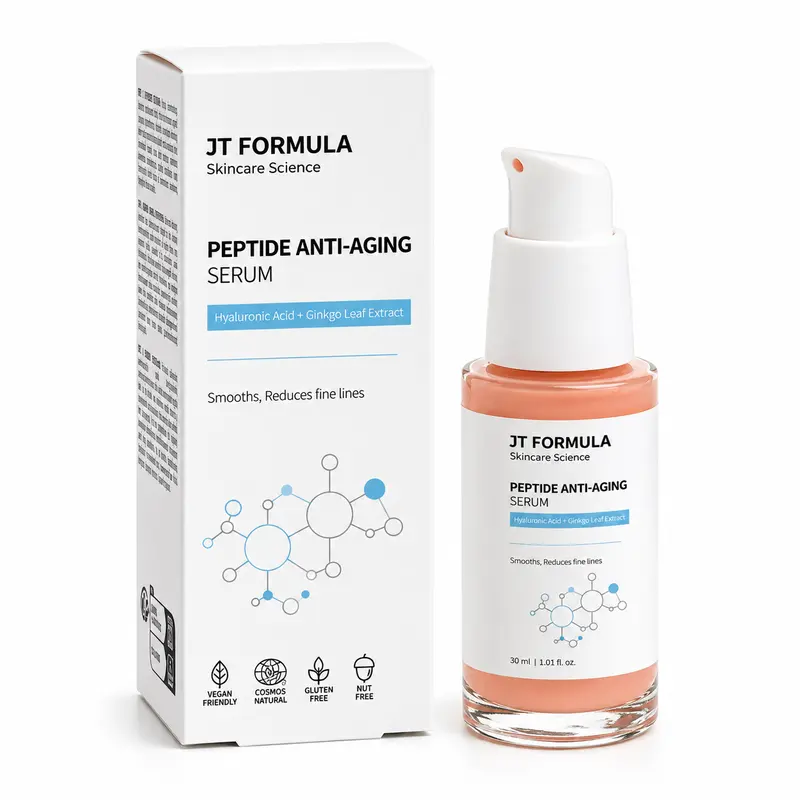 Sérum Antiedad Con Péptidos