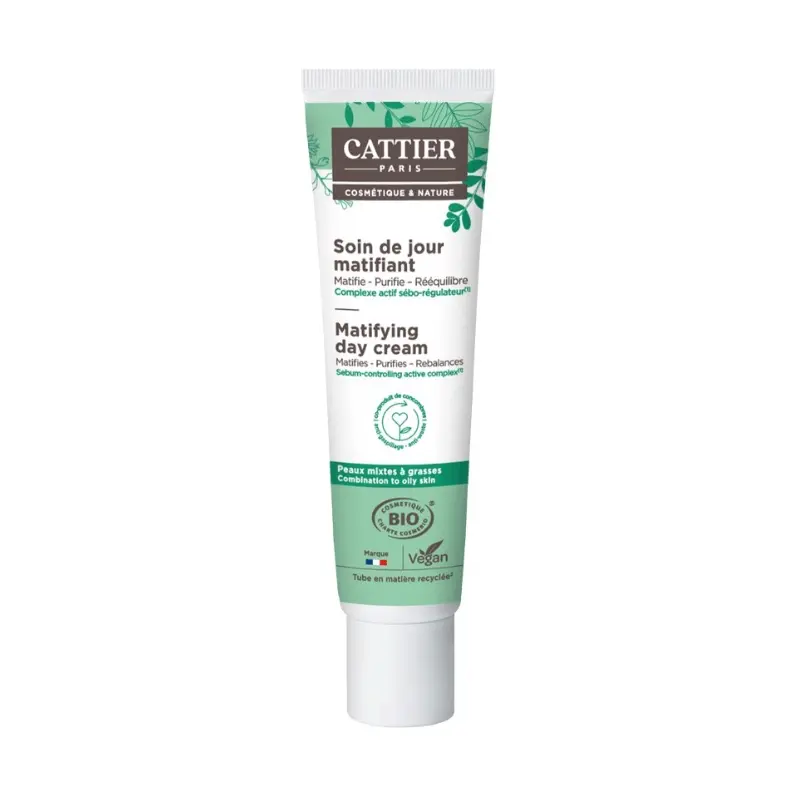 Sérum Antiimperfecciones · Cattier · 30 ml