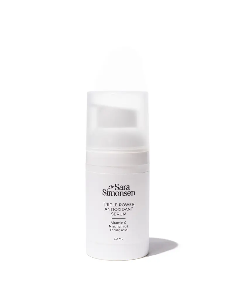 Serum Antioxidante Triple Poder 30ml
