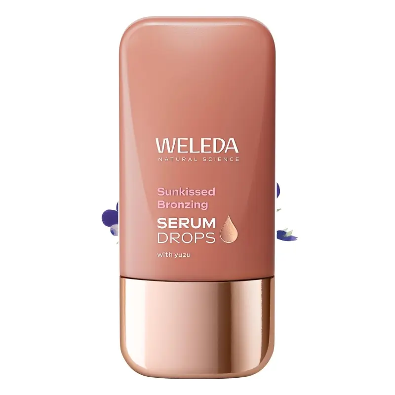 Sérum Booster Bronceador · Weleda · 30 ml