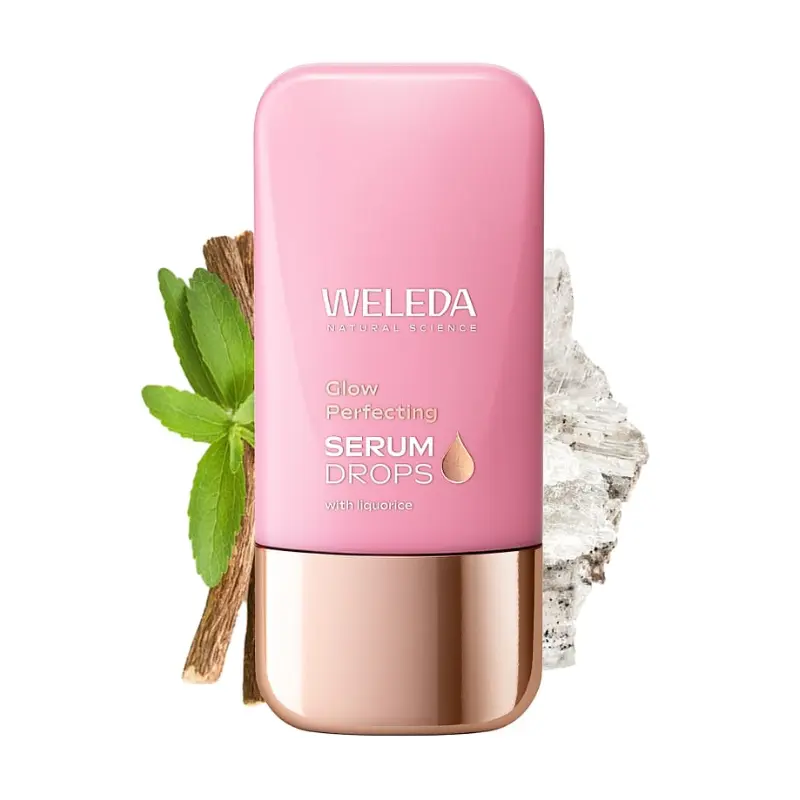 Sérum Booster Iluminador · Weleda · 30 ml