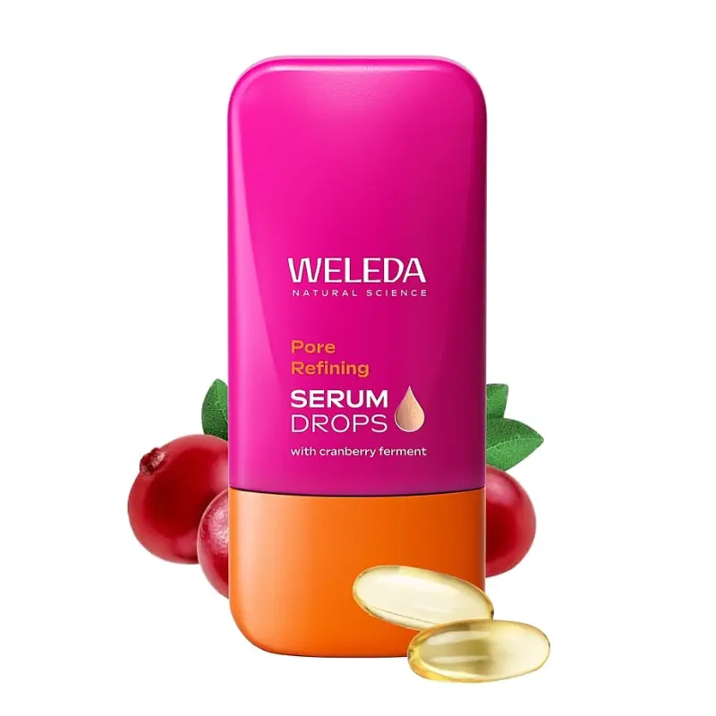 Sérum Booster Perfeccionador · Weleda · 30 ml