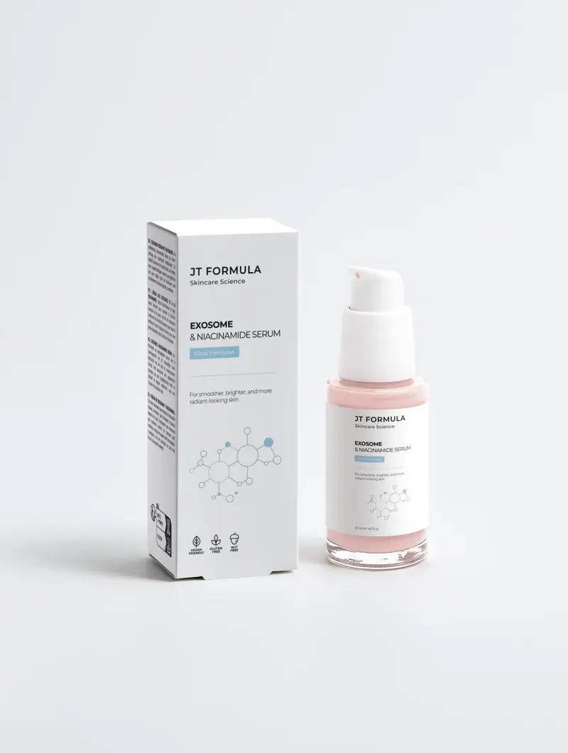 Sérum con Exosomas y Niacinamida