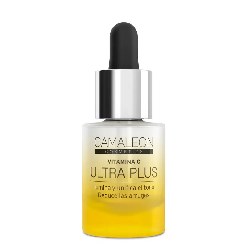 Serum Concentrado Vitamina C 15 Ml Camaleon Cosmetics