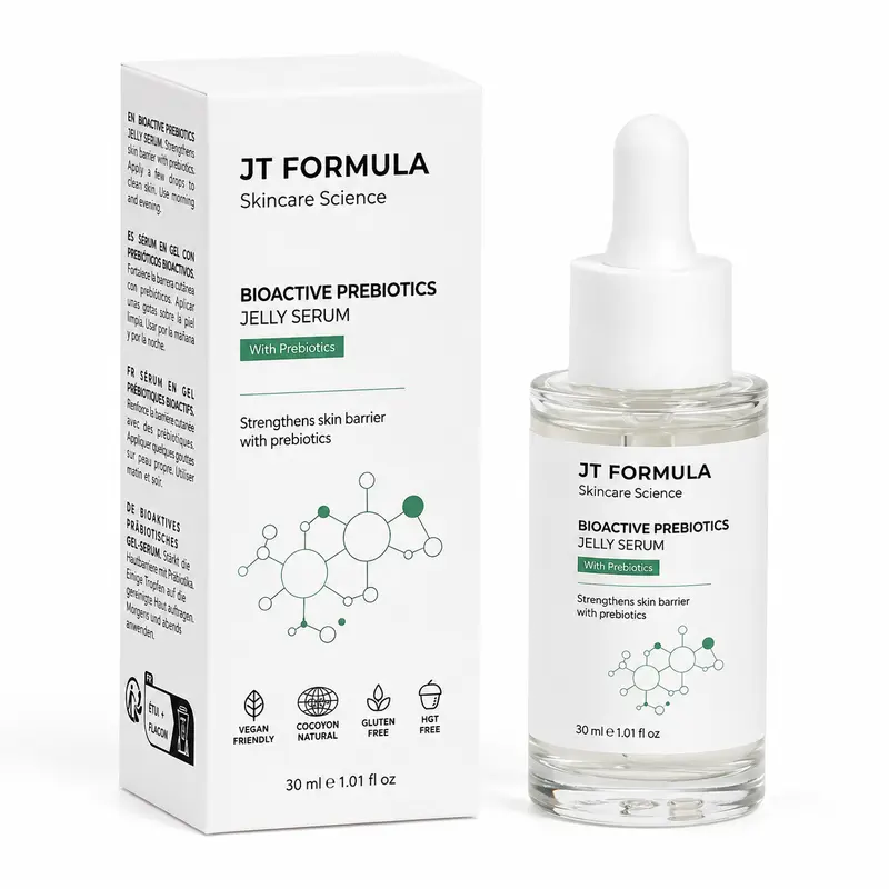 Sérum De Jalea Con Prebióticos Bioactivos