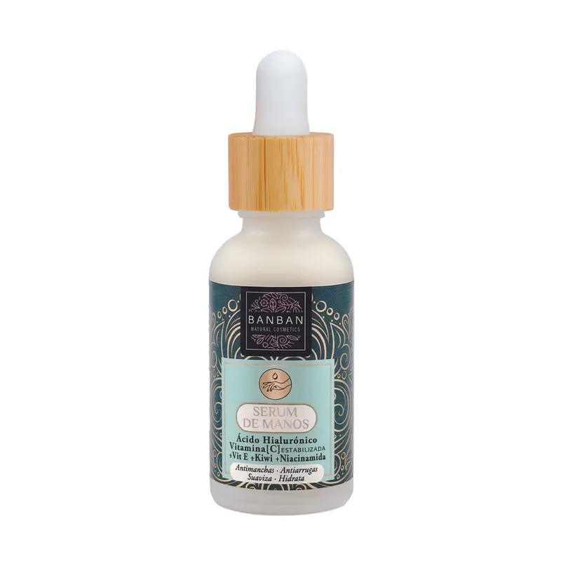 Serum de Manos 30ml Banban