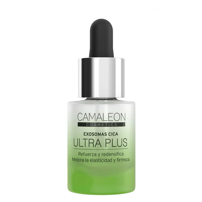 Sérum Exosomas Cica Ultra Plus 15 Ml Camaleon Cosmetics