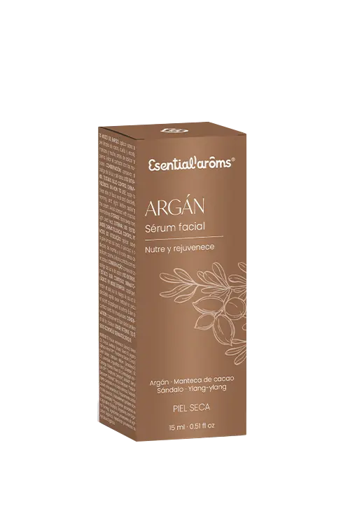 Sérum Facial de Argán · Esential'Aroms · 15 ml