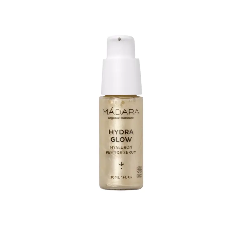 Sérum Facial Hialurónico Con Péptidos Hydra Glow