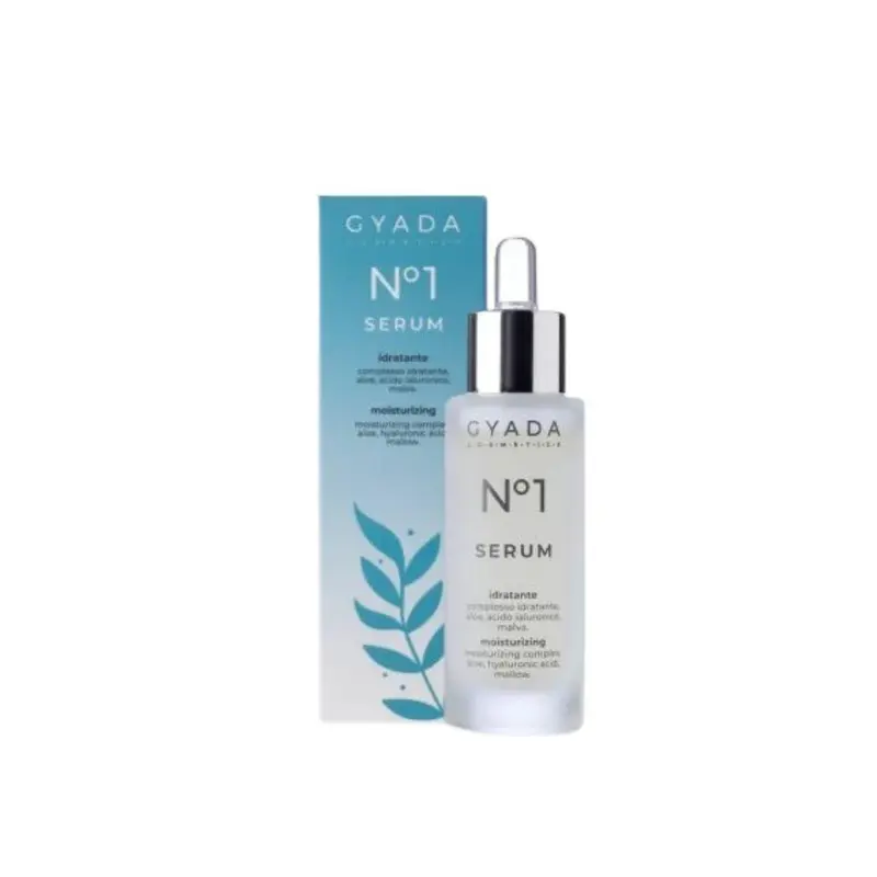 Sérum Facial N.1 Hidratante Gyada 30ml