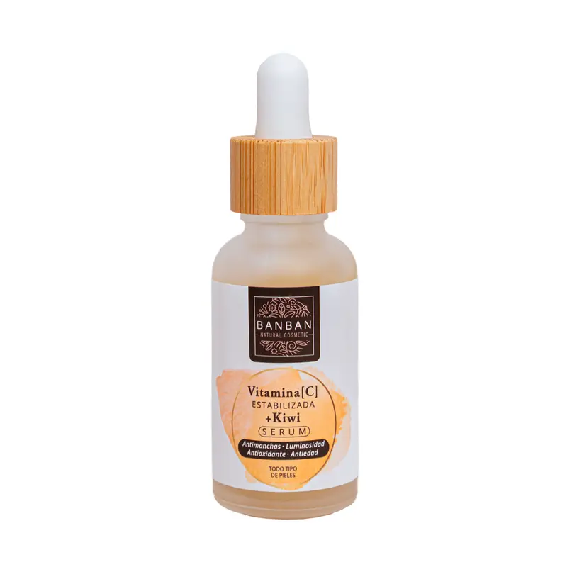Serum Facial Vitamina C 30ml Banban