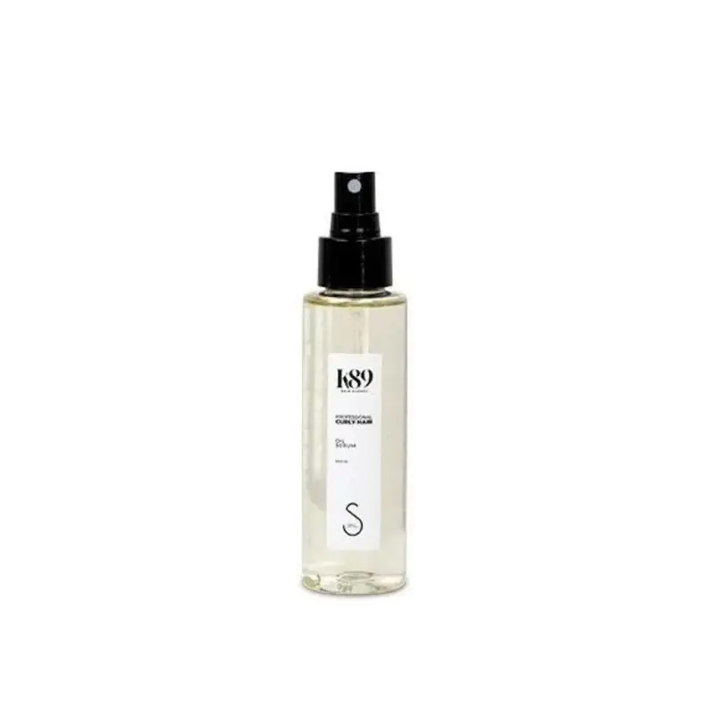 Sérum Oil Para Cabello Rizado K89 Professional 100ml
