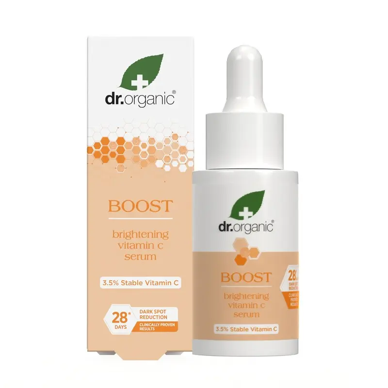Sérum Potenciador Vitamina C Dr. Organic 30 Ml
