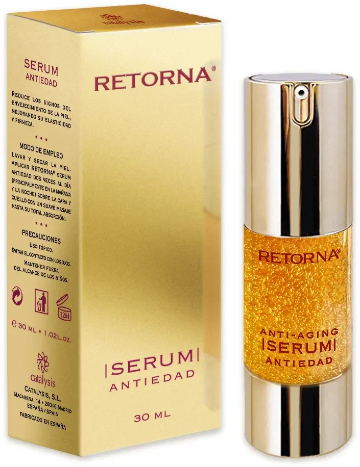 Sérum Retorna · Catalysis · 30 ml