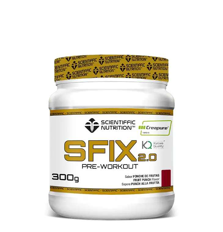 SFIX 2.0 Pre-Workout
