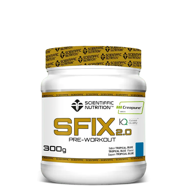 SFIX 2.0 Pre-Workout