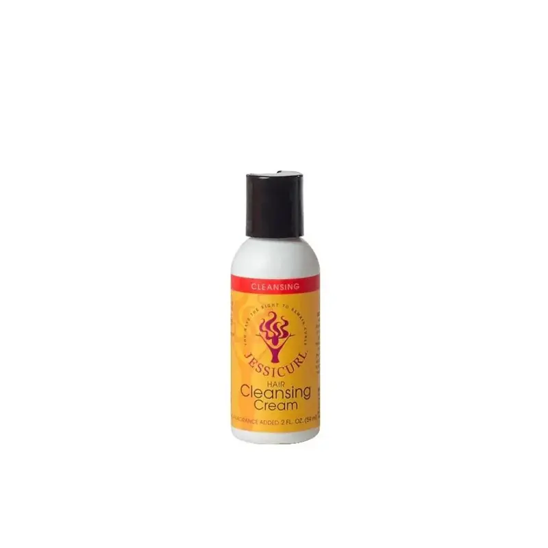 Shampoo Sin Fragancia Jessicurl 59ml Mini
