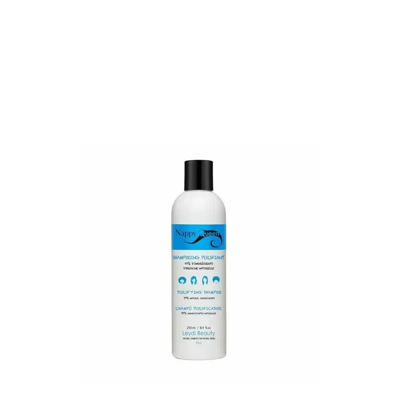 Shampooing Doux Nappy Queen 250ml