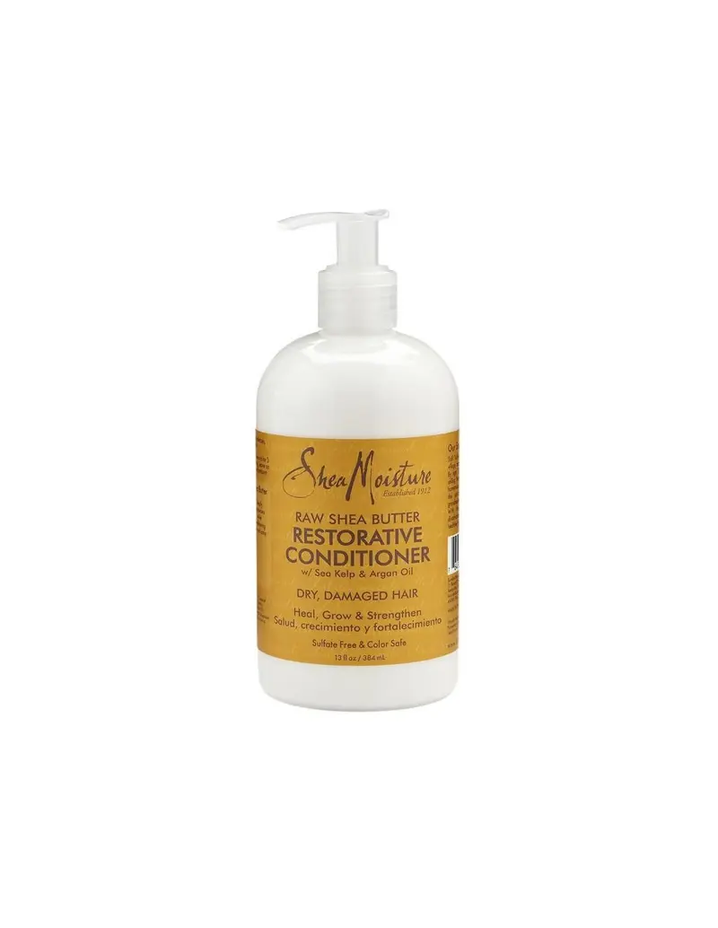 Shea Moisture Raw Shea Butter Restorative Conditioner 384ml