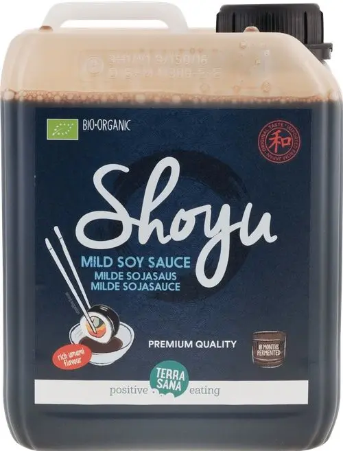 Shoyu Mild