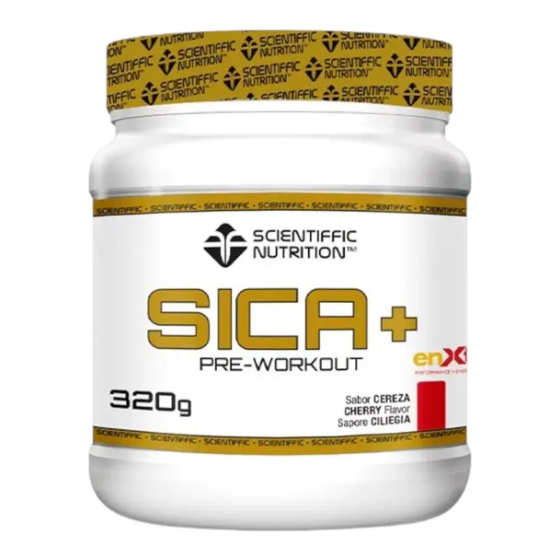 Sica + 320 Gr Cereza