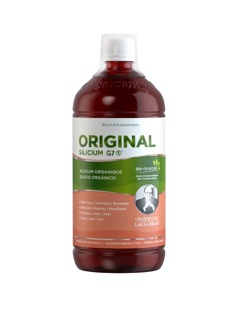 Silicium G7 Original · Silicium España · 1 litro