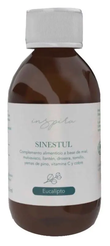 Sinestul - Sabor Eucalipto · Herbora · 150 ml