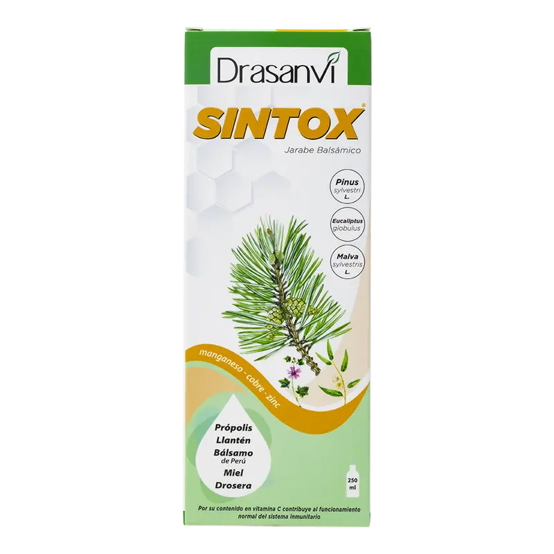 Sintox · Drasanvi · 250 ml
