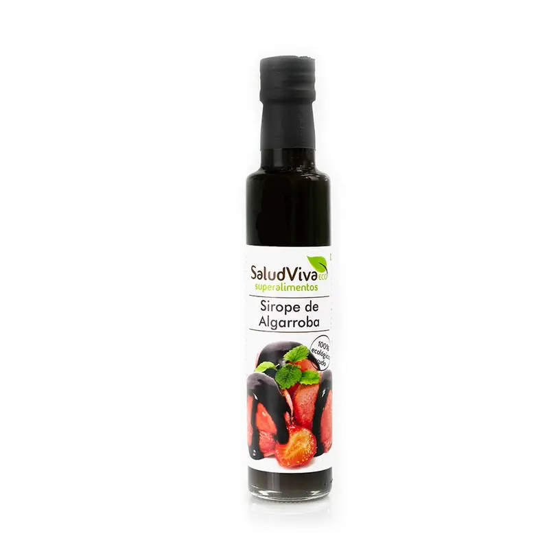 Sirope de Algarroba · Salud Viva · 350 gramos