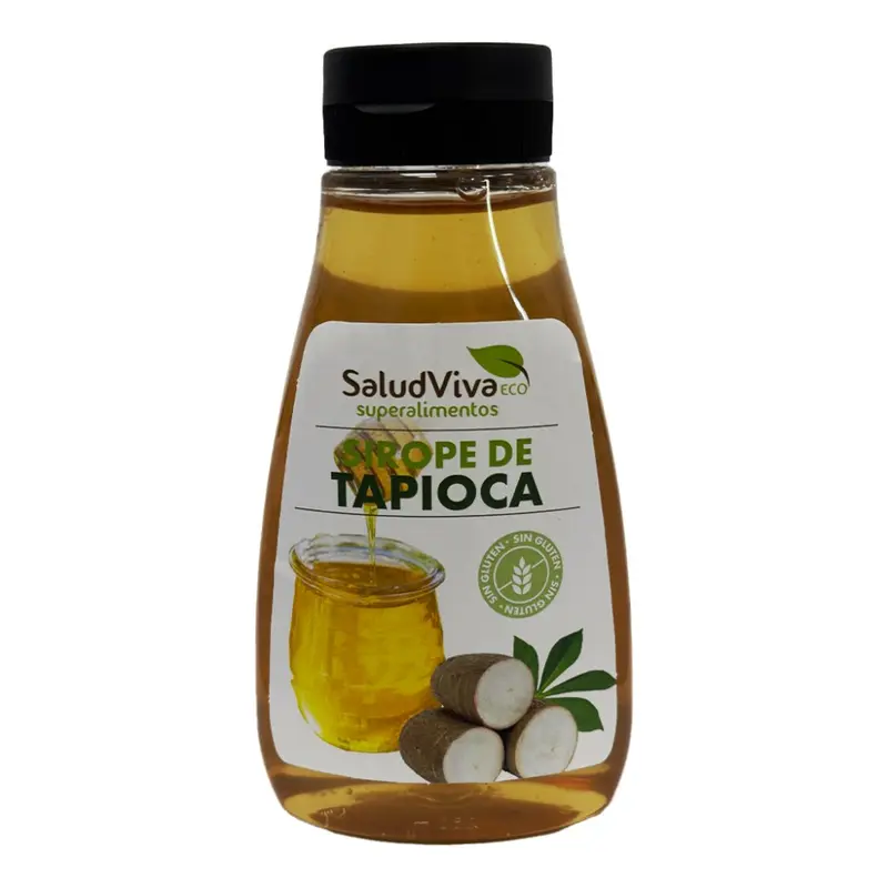 Sirope de Tapioca · Salud Viva · 350 gramos