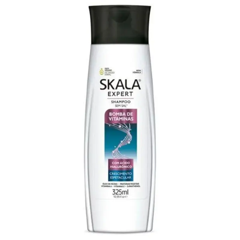Skala Expert Bomba Vitaminas Sos Champú 325ml