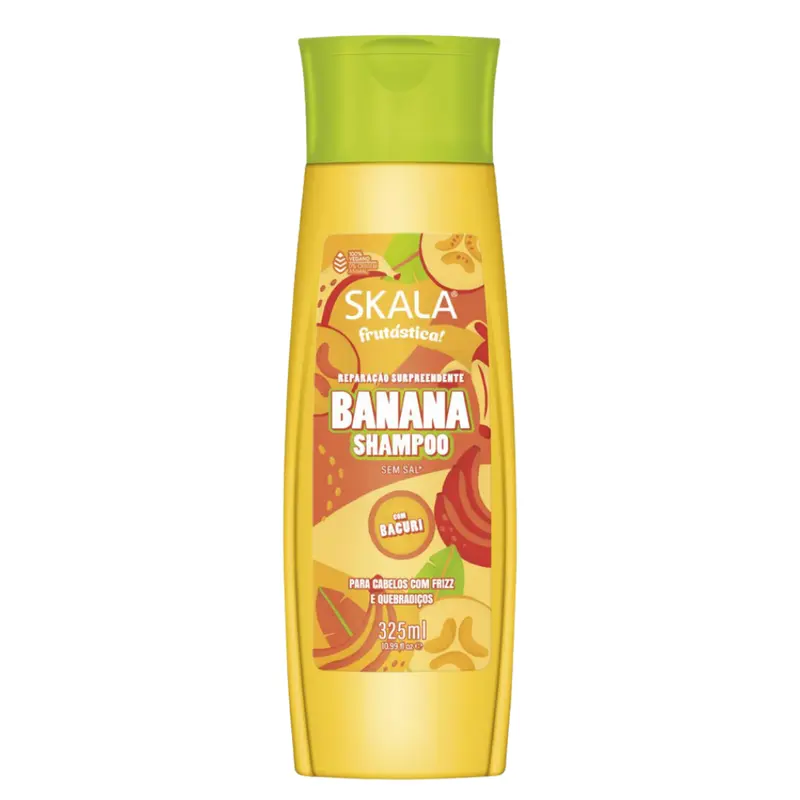 Skala Frutástica Banana Champú 325ml