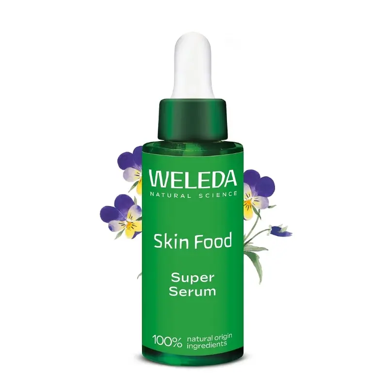 Skin Food Súper Sérum · Weleda · 30 ml