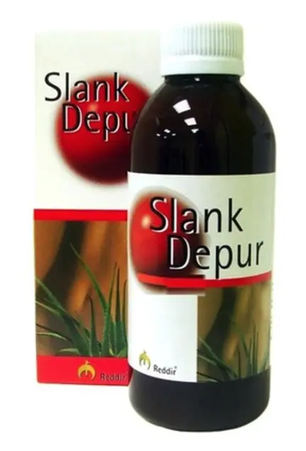 Slank Depur · Reddir · 250 ml