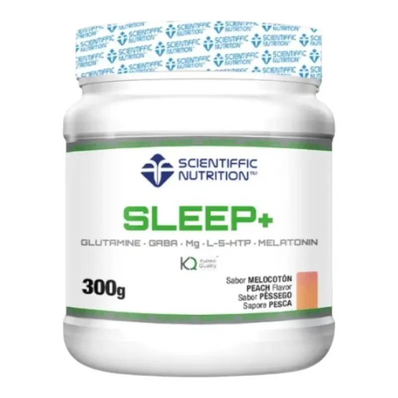 Sleep + 300 Gr Frutos Rojos.
