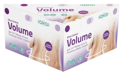 Sline Control Volume · Sakai · 14 Viales