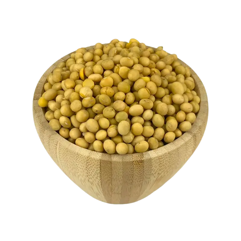 Soja Amarilla Ecológica Granel 5 Kg