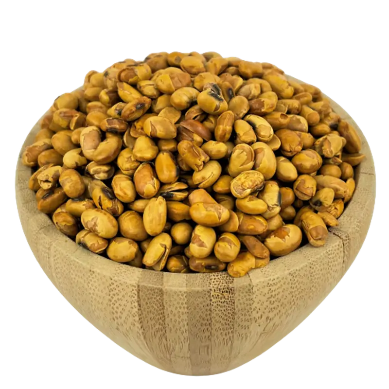 Soja Tostada Salada Ecológica Granel 0,125 Kg