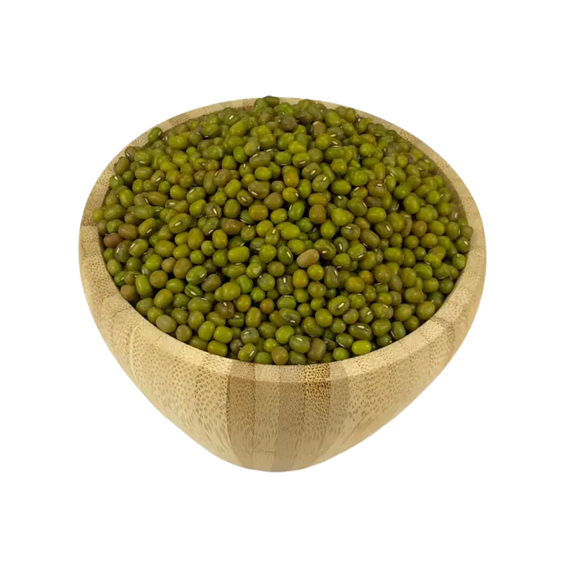 Soja Verde Ecológica Granel 1 Kg