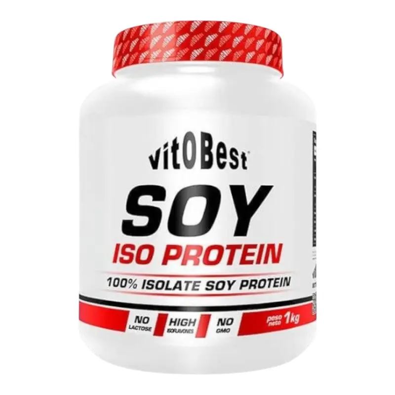 Soy Iso Protein 1 Kg