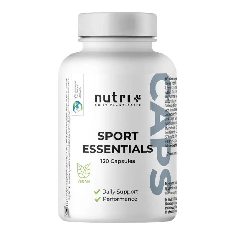 Sport Essentials 120 Caps