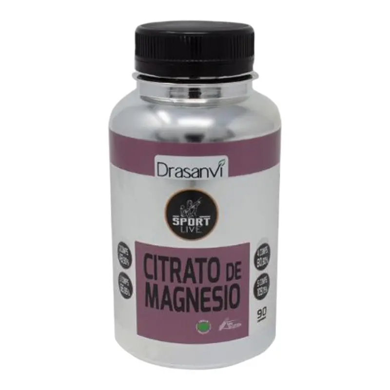 Sport Live Citrato Magnesio 90 Tab