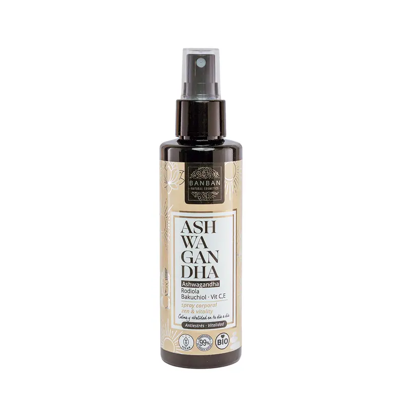 Spray Ashwagandha Bio 150ml Banban
