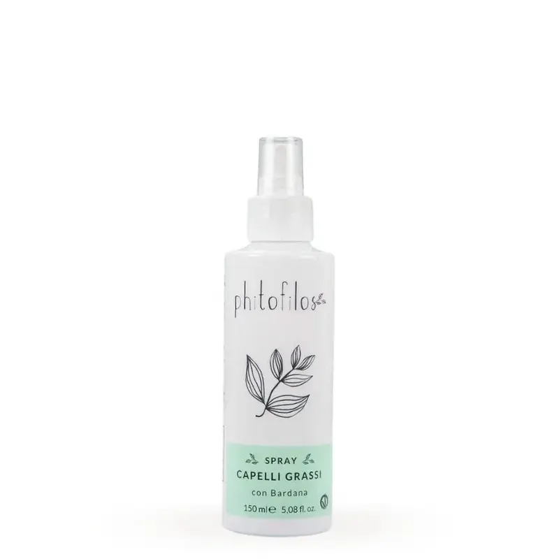 Spray Cabello Graso Phitofilos 150ml