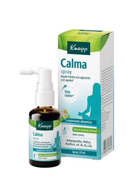 Spray Calma · Kneipp · 30 ml