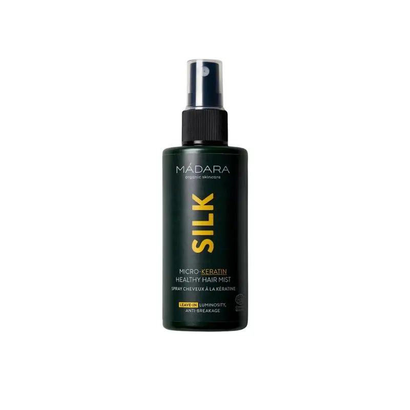 Spray Capilar De Keratina Silk